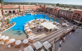 Savoy Le Grand Hotel Marrakech  5*